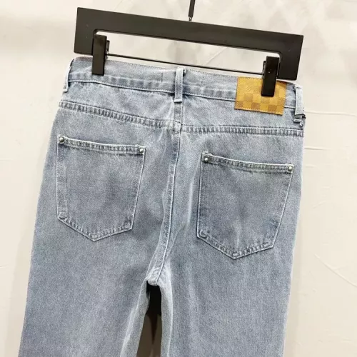 Replica Louis Vuitton LV Jeans For Unisex #1341351 $56.00 USD for Wholesale
