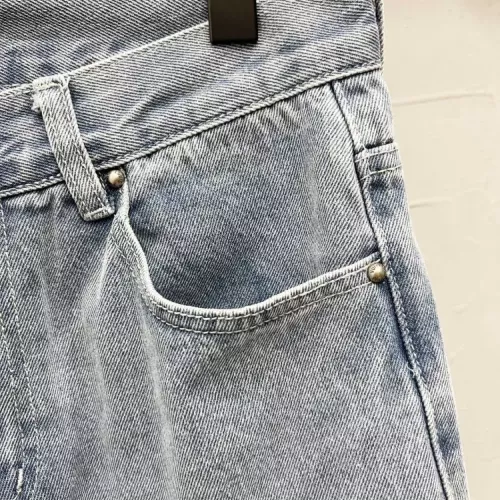 Replica Louis Vuitton LV Jeans For Unisex #1341351 $56.00 USD for Wholesale