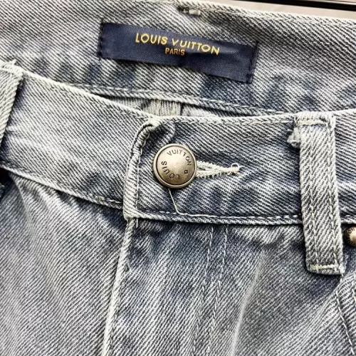 Replica Louis Vuitton LV Jeans For Unisex #1341351 $56.00 USD for Wholesale