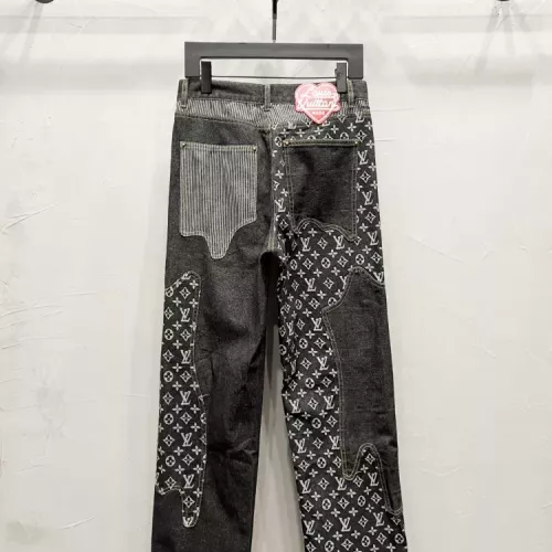 Replica Louis Vuitton LV Jeans For Unisex #1341355 $56.00 USD for Wholesale