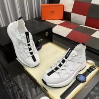 $88.00 USD Hermes Casual Shoes For Men #1330395