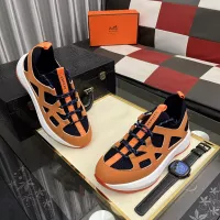 $88.00 USD Hermes Casual Shoes For Men #1330398