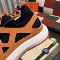 $88.00 USD Hermes Casual Shoes For Men #1330398