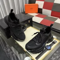 $102.00 USD Hermes Casual Shoes For Men #1330403