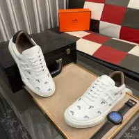 $80.00 USD Hermes Casual Shoes For Men #1330436