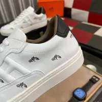 $80.00 USD Hermes Casual Shoes For Men #1330436