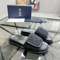 $52.00 USD Christian Dior Slippers For Men #1330441