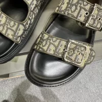 $56.00 USD Christian Dior Slippers For Men #1330442
