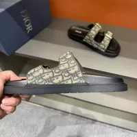 $56.00 USD Christian Dior Slippers For Men #1330442