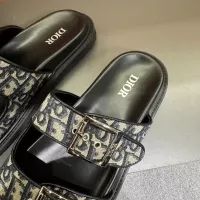 $56.00 USD Christian Dior Slippers For Men #1330443