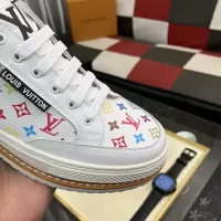 $80.00 USD Louis Vuitton Casual Shoes For Men #1330445