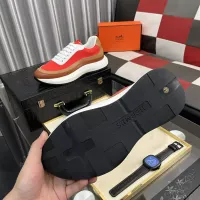 $82.00 USD Hermes Casual Shoes For Men #1330453