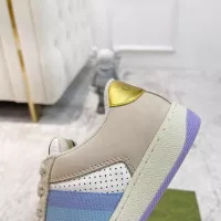 $98.00 USD Gucci Casual Shoes For Men #1330459
