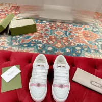 $98.00 USD Gucci Casual Shoes For Men #1330463