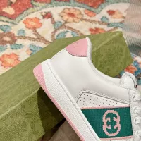 $98.00 USD Gucci Casual Shoes For Men #1330463