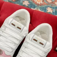 $98.00 USD Gucci Casual Shoes For Women #1330464