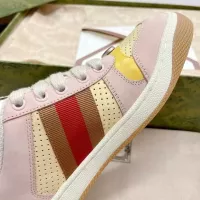 $98.00 USD Gucci Casual Shoes For Women #1330466