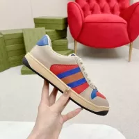$98.00 USD Gucci Casual Shoes For Men #1330467