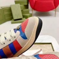 $98.00 USD Gucci Casual Shoes For Men #1330467