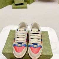 $98.00 USD Gucci Casual Shoes For Men #1330467
