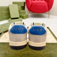 $98.00 USD Gucci Casual Shoes For Men #1330467