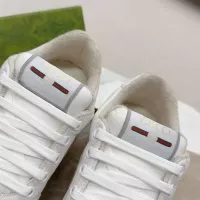 $98.00 USD Gucci Casual Shoes For Men #1330473