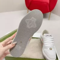 $98.00 USD Gucci Casual Shoes For Men #1330473