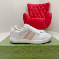 $98.00 USD Gucci Casual Shoes For Women #1330474