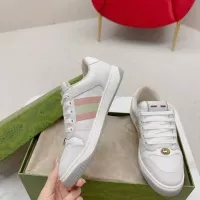 $98.00 USD Gucci Casual Shoes For Women #1330474