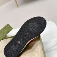$98.00 USD Gucci Casual Shoes For Men #1330475