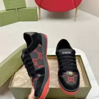 $98.00 USD Gucci Casual Shoes For Men #1330477