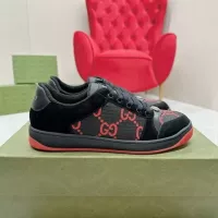 $98.00 USD Gucci Casual Shoes For Women #1330478