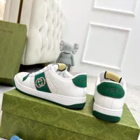 $98.00 USD Gucci Casual Shoes For Women #1330480