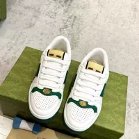 $98.00 USD Gucci Casual Shoes For Women #1330480