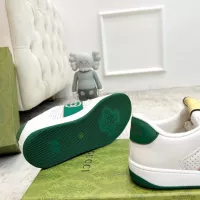 $98.00 USD Gucci Casual Shoes For Women #1330480