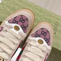 $98.00 USD Gucci Casual Shoes For Women #1330484