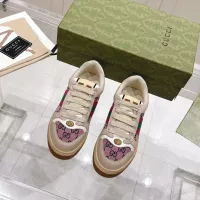 $98.00 USD Gucci Casual Shoes For Women #1330484