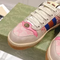$98.00 USD Gucci Casual Shoes For Women #1330486