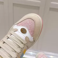 $98.00 USD Gucci Casual Shoes For Men #1330487