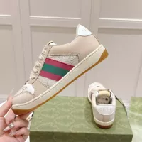 $98.00 USD Gucci Casual Shoes For Men #1330491