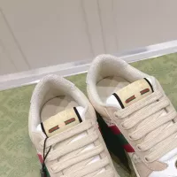 $98.00 USD Gucci Casual Shoes For Men #1330491