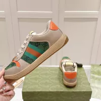 $98.00 USD Gucci Casual Shoes For Women #1330494