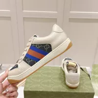 $98.00 USD Gucci Casual Shoes For Women #1330496