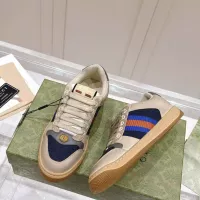 $98.00 USD Gucci Casual Shoes For Women #1330498