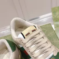 $98.00 USD Gucci Casual Shoes For Men #1330499