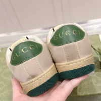 $98.00 USD Gucci Casual Shoes For Men #1330499