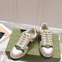 $98.00 USD Gucci Casual Shoes For Women #1330500