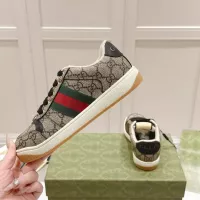 $98.00 USD Gucci Casual Shoes For Women #1330504