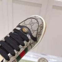 $98.00 USD Gucci Casual Shoes For Women #1330504