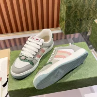 $98.00 USD Gucci Casual Shoes For Women #1330506